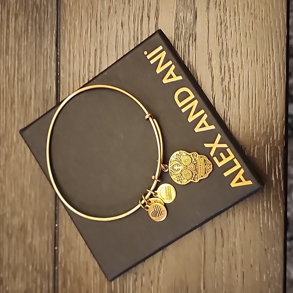 Alex and Ani Calavera